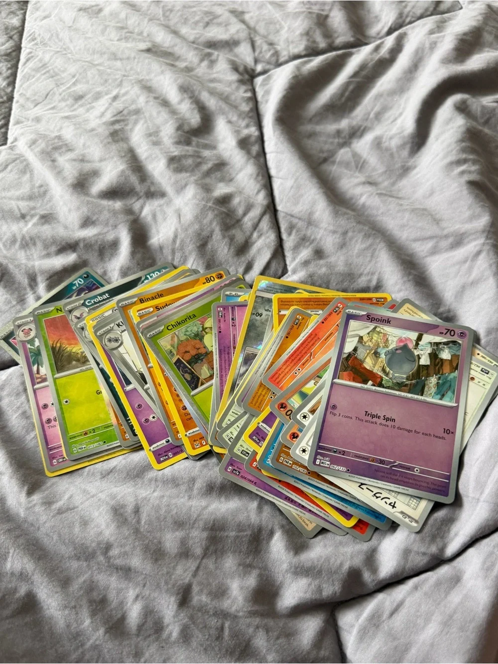 Pokemon cards mystery pack
